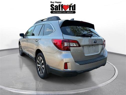 2017 Subaru Outback 3.6R Limited