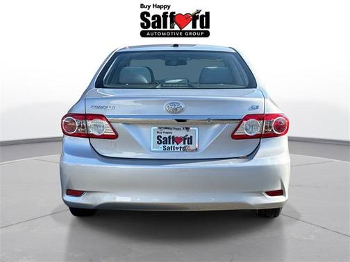 2011 Toyota Corolla LE