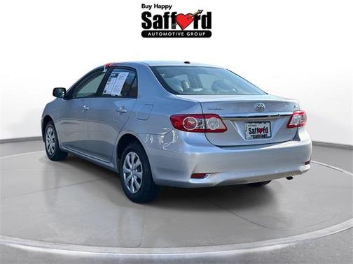 2011 Toyota Corolla LE