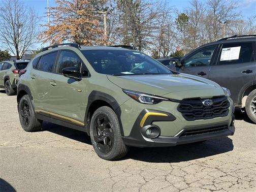 2025 Subaru Crosstrek Sport