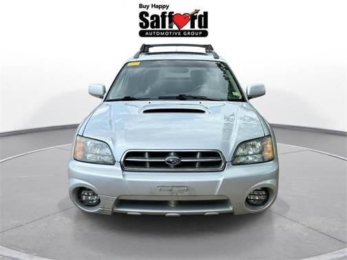 2005 Subaru Baja Turbo