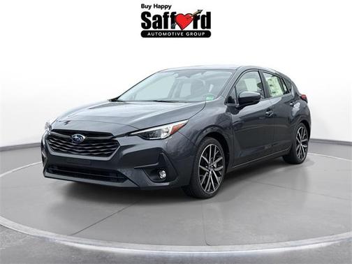 2026 Subaru Impreza Sport