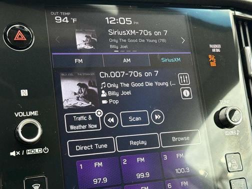 Crystal Black Silica 2022 Subaru Outback Limited