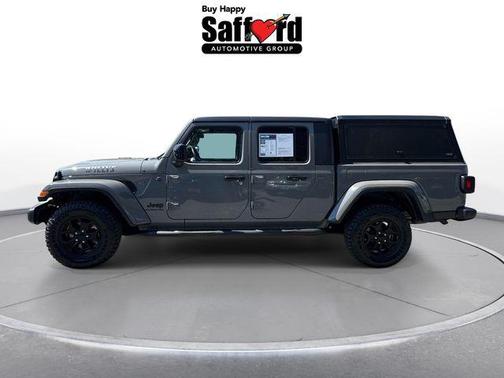 2022 Jeep Gladiator Willys 4x4