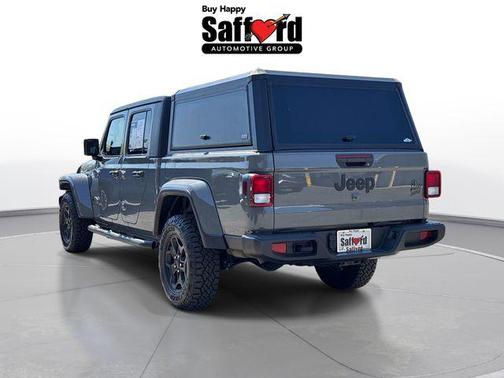 2022 Jeep Gladiator Willys 4x4