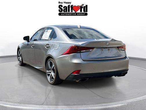 2017 Lexus IS 300 Base