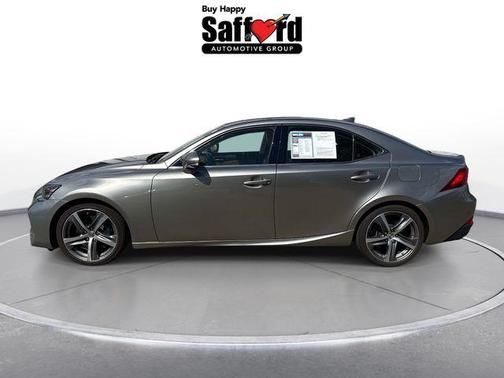 2017 Lexus IS 300 Base