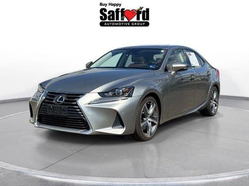 2017 Lexus IS 300 Base