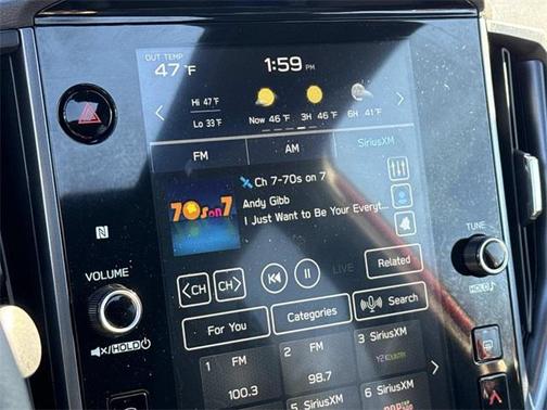 2025 Subaru Forester Limited