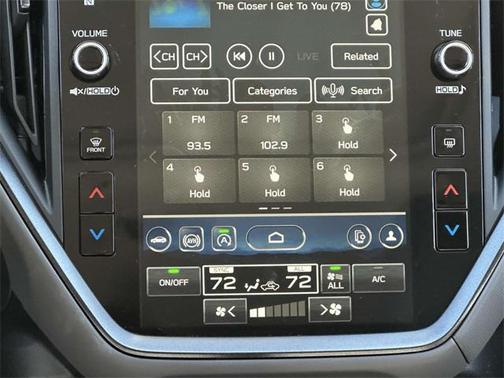 2025 Subaru Crosstrek Limited