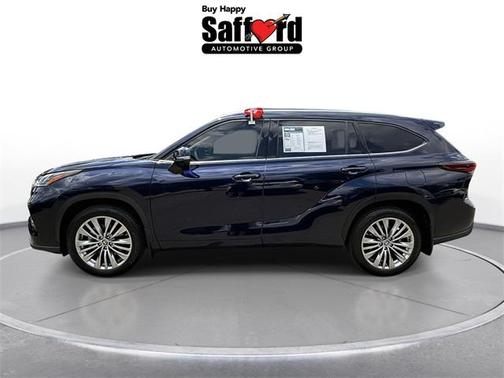 2024 Toyota Highlander Platinum
