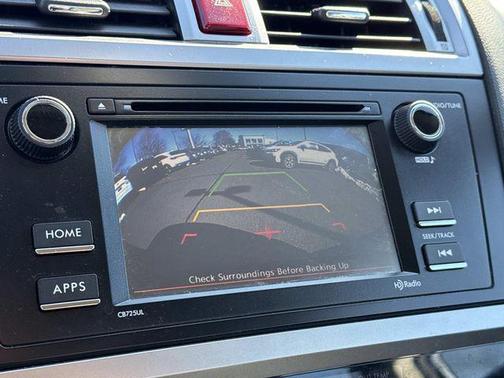 2016 Subaru Legacy Base