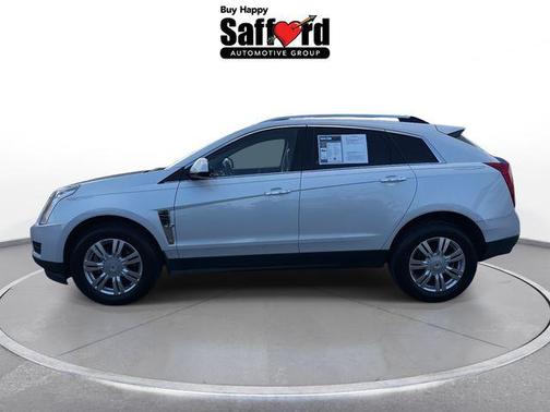 2010 Cadillac SRX Luxury Collection