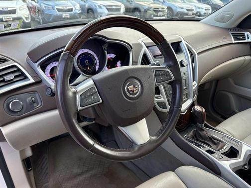 2010 Cadillac SRX Luxury Collection