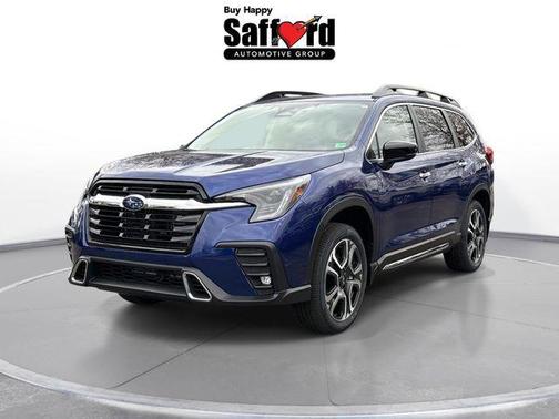 Sapphire Blue Pearl 2026 Subaru Ascent Touring 7-Passenger