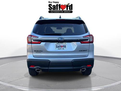 Silver Metallic 2026 Subaru Ascent Premium 7-Passenger
