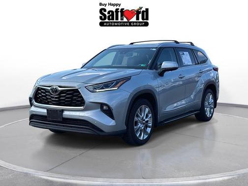 2023 Toyota Highlander Limited