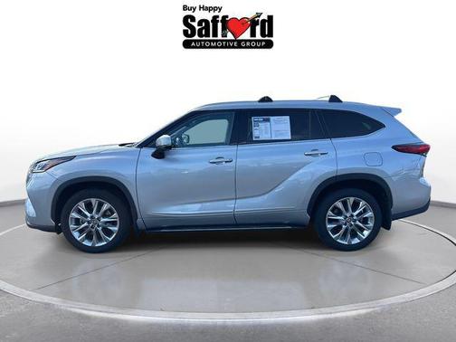 2023 Toyota Highlander Limited