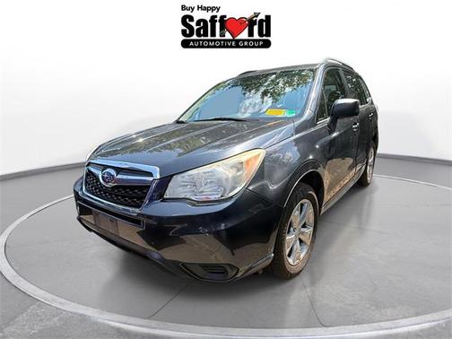 2015 Subaru Forester 2.5i