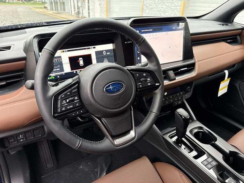 Sapphire Blue Pearl 2026 Subaru Outback Touring XT