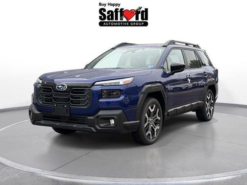 Sapphire Blue Pearl 2026 Subaru Outback Touring XT