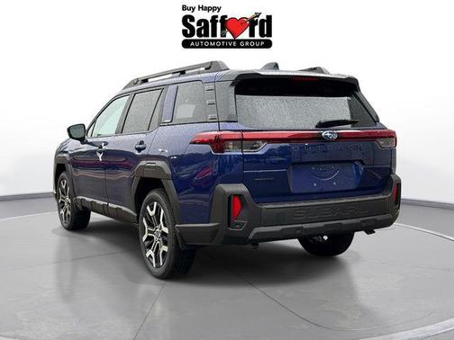 Sapphire Blue Pearl 2026 Subaru Outback Touring XT