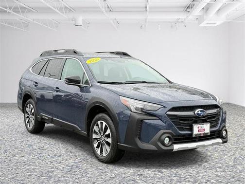 2025 Subaru Outback Limited