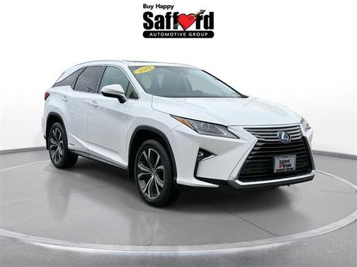 2018 Lexus RX 450h Base