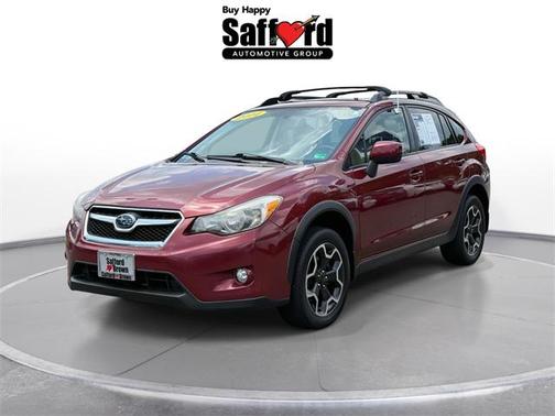 2014 Subaru XV Crosstrek 2.0i Limited