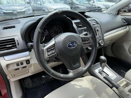 2014 Subaru XV Crosstrek 2.0i Limited