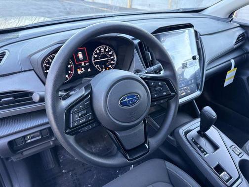 Black / Silver 2026 Subaru Crosstrek Premium