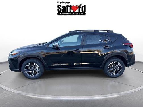 Black / Silver 2026 Subaru Crosstrek Premium