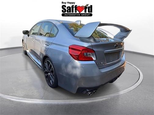 2021 Subaru WRX STI Base