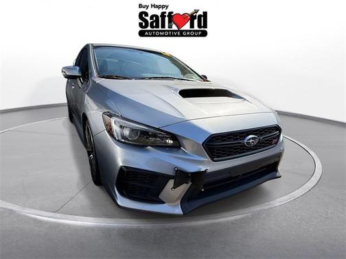 2021 Subaru WRX STI Base