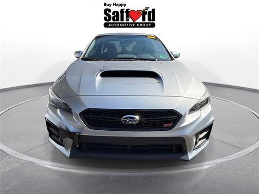 2021 Subaru WRX STI Base