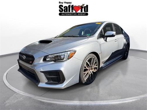 2021 Subaru WRX STI Base