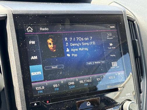 Gray Metallic 2023 Subaru Crosstrek Sport