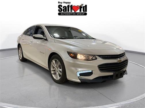 2016 Chevrolet Malibu 1LT