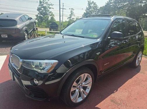 2015 BMW X3 xDrive28i