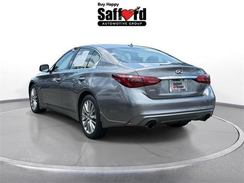 2018 INFINITI Q50 3.0t LUXE