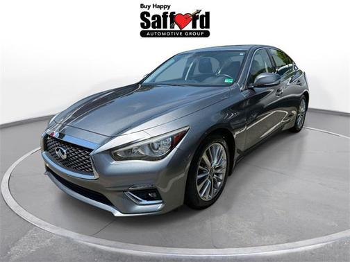 2018 INFINITI Q50 3.0t LUXE
