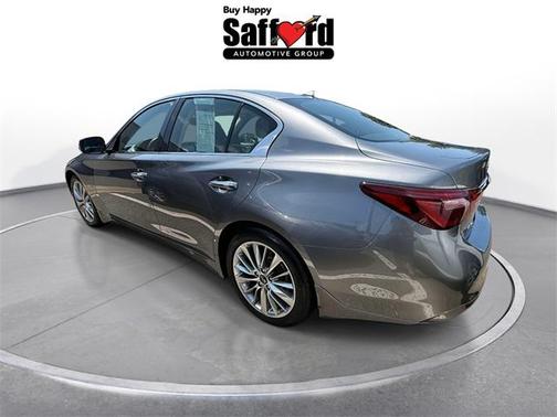 2018 INFINITI Q50 3.0t LUXE