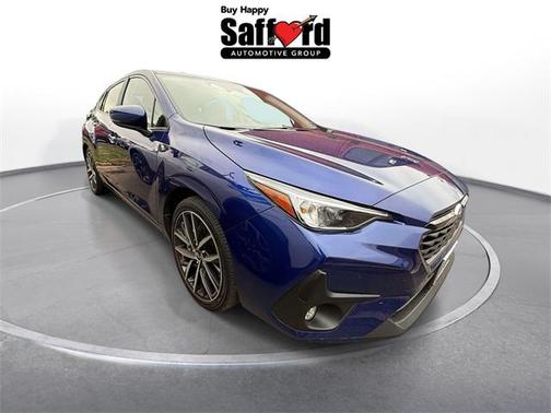 2025 Subaru Impreza Sport