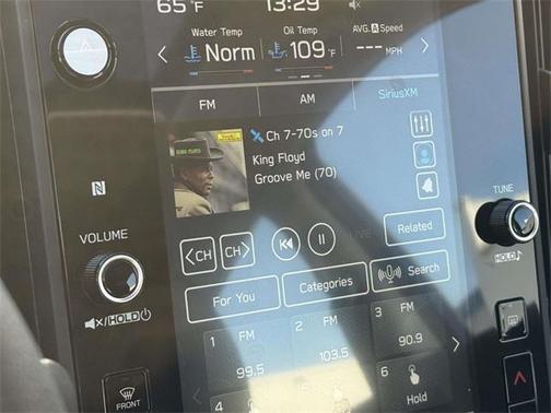 2025 Subaru Impreza Sport