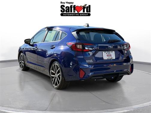 2025 Subaru Impreza Sport