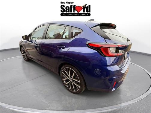 2025 Subaru Impreza Sport