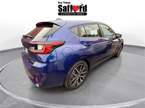 2025 Subaru Impreza Sport