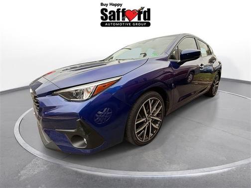 2025 Subaru Impreza Sport