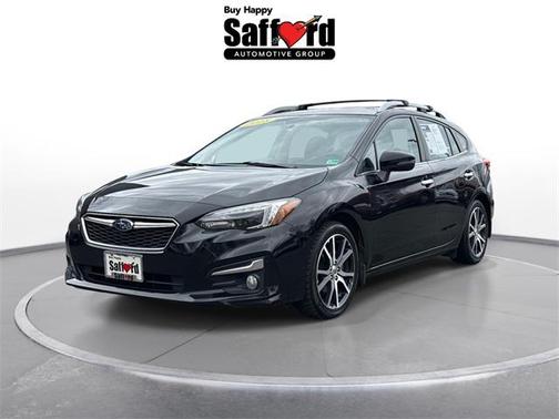 2018 Subaru Impreza 2.0i Limited