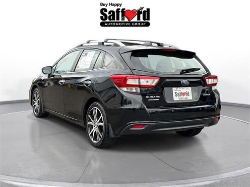 2018 Subaru Impreza 2.0i Limited